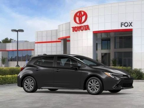 New 2026 Toyota Corolla SE FWD image 13