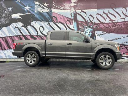 Used 2018 Ford F150 XLT w/ Equipment Group 302A Luxury