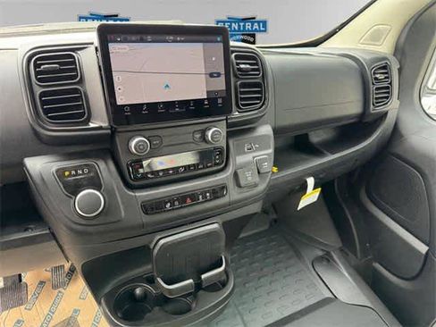 New 2024 RAM ProMaster 3500 w/ Delivery Van Package image 11