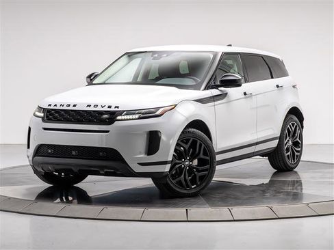 Used 2020 Land Rover Range Rover Evoque S image 1