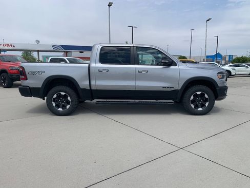 Used 2022 RAM 1500 Rebel w/ G/T Package AWD/4WD image 8