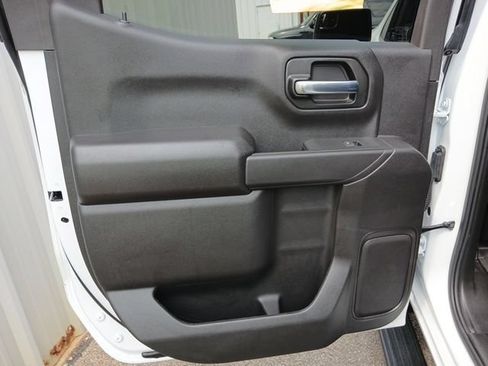 Used 2025 Chevrolet Silverado 1500 Custom RWD image 21