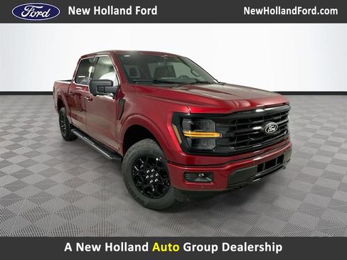 New 2026 Ford F150 XLT w/ Equipment Group 302A MID AWD/4WD image 1