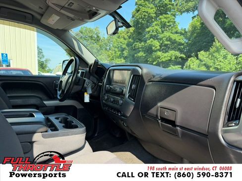 Used 2016 Chevrolet Silverado 1500 LT w/ All Star Edition AWD/4WD image 14