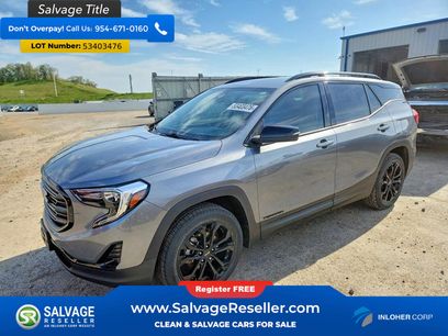 Used 2021 GMC Terrain SLT w/ Elevation Edition