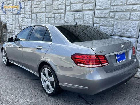 Used 2014 Mercedes-Benz E 350 Sedan w/ Premium 1 Package image 7