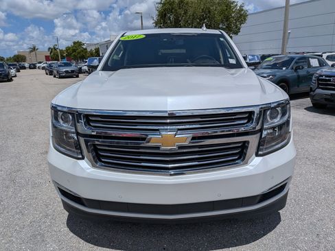 Used 2017 Chevrolet Tahoe Premier RWD image 9