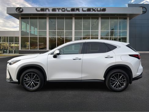 Used 2024 Lexus NX 350 AWD w/ Premium Package image 6