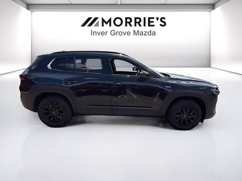 Used 2025 MAZDA CX-50 AWD 2.5 Hybrid w/ Premium Pkg image 4