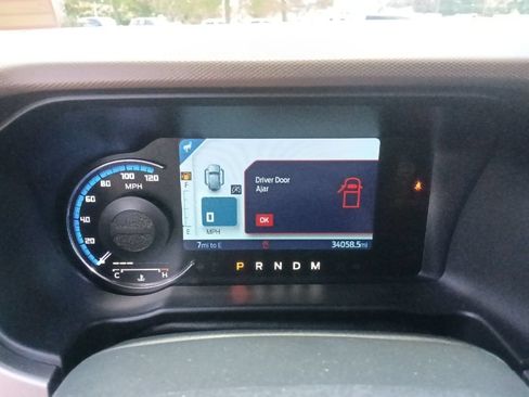 Used 2023 Ford Bronco Outer Banks AWD/4WD image 19