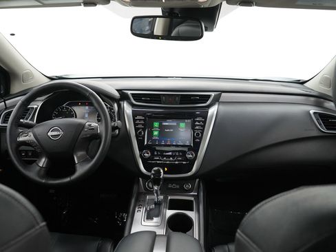 Used 2023 Nissan Murano SL w/ SL Moonroof Package AWD/4WD image 14