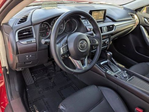 Used 2016 MAZDA MAZDA6 Grand Touring image 10