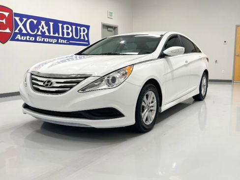 Used 2014 Hyundai Sonata GLS w/ Popular Equipment Group 2 FWD image 7
