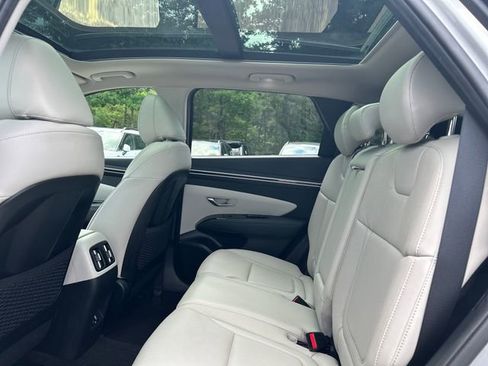 Certified 2023 Hyundai Tucson Limited AWD/4WD image 23
