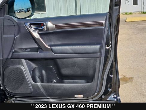 Used 2023 Lexus GX 460 Premium AWD/4WD image 32