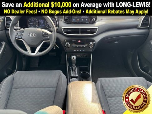 Used 2019 Hyundai Tucson SE image 17