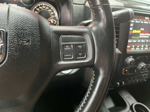 Used 2018 RAM 2500 Power Wagon w/ Leather & Luxury Group AWD/4WD image 13