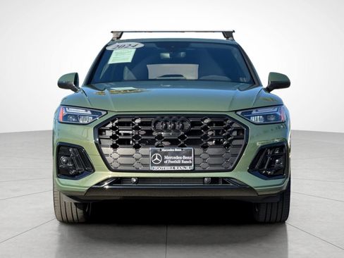 Used 2024 Audi Q5 e Premium Plus w/ Premium Plus Package image 6