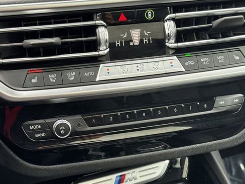 Used 2022 BMW X3 M40i w/ Premium Package image 31