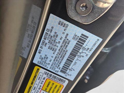 New 2025 Ford Bronco Sport Outer Banks image 16