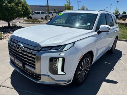 Used 2024 Hyundai Palisade Calligraphy
