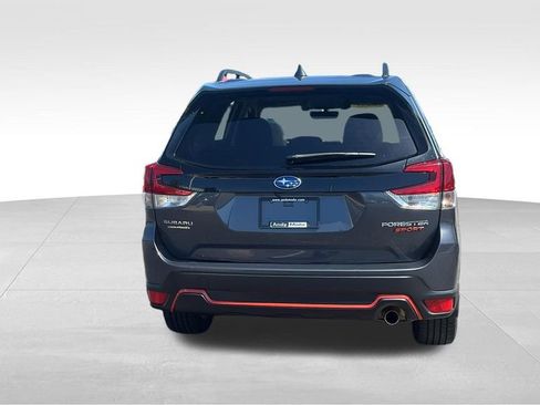 Used 2020 Subaru Forester Sport AWD/4WD image 6
