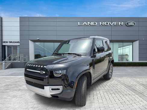Used 2025 Land Rover Defender 90 S AWD/4WD image 1