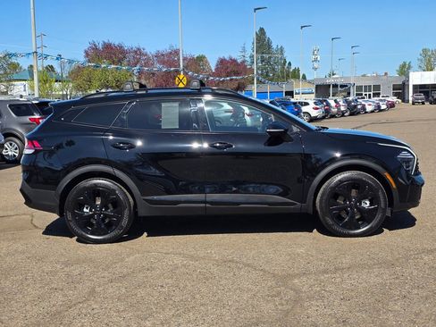 Used 2025 Kia Sportage X-Line image 8