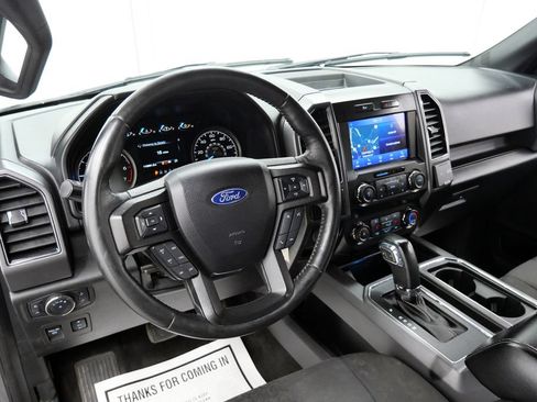 Used 2020 Ford F150 XLT w/ Equipment Group 302A Luxury AWD/4WD image 11