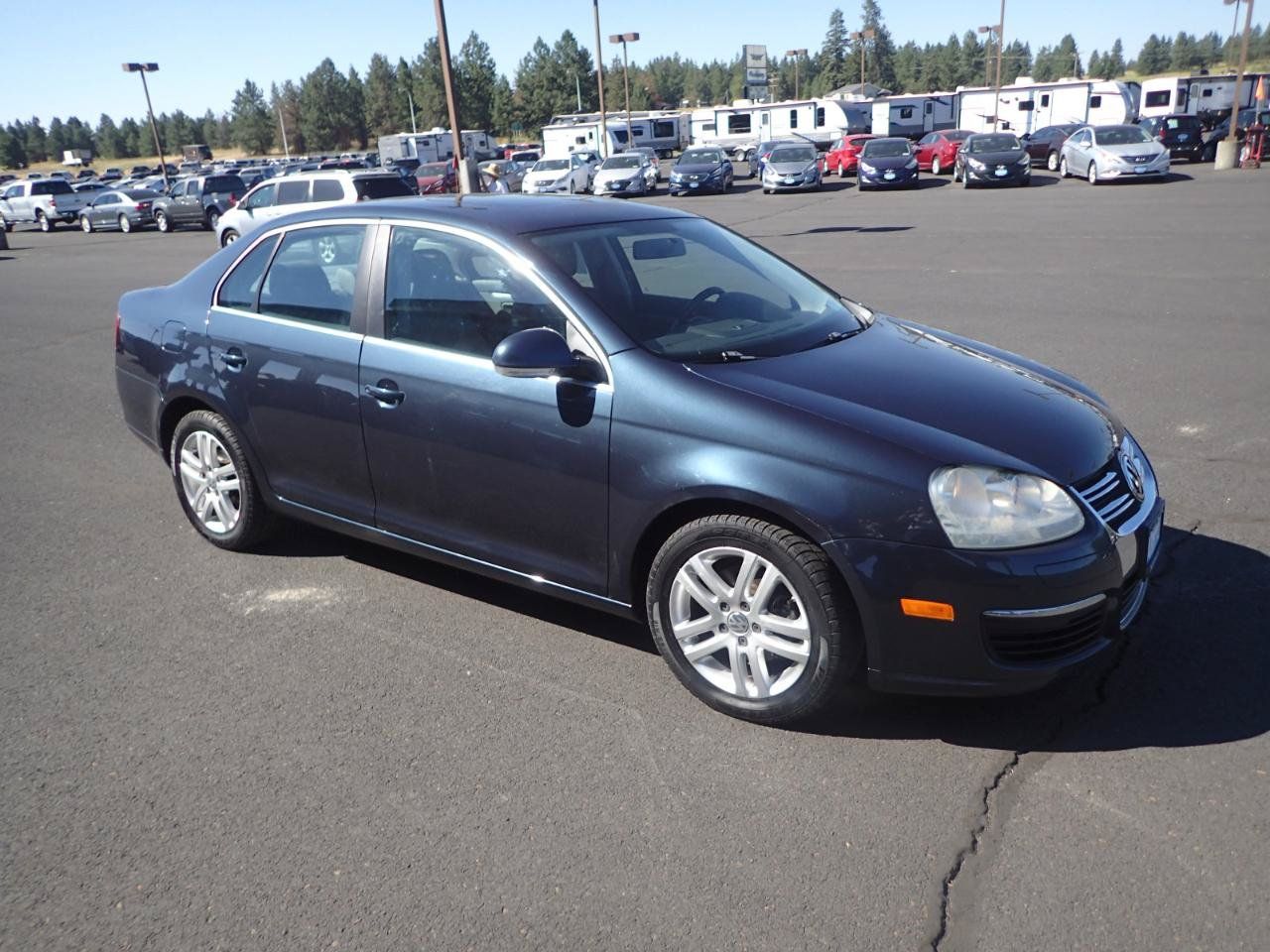 Used 2009 Volkswagen Jetta TDI FWD image 7