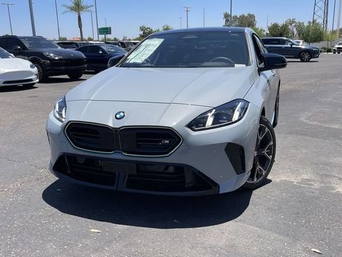 Used 2025 BMW M235i xDrive w/ Premium Package AWD/4WD image 3