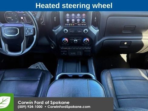Used 2023 GMC Sierra 3500 Denali w/ Denali Ultimate Package AWD/4WD image 15