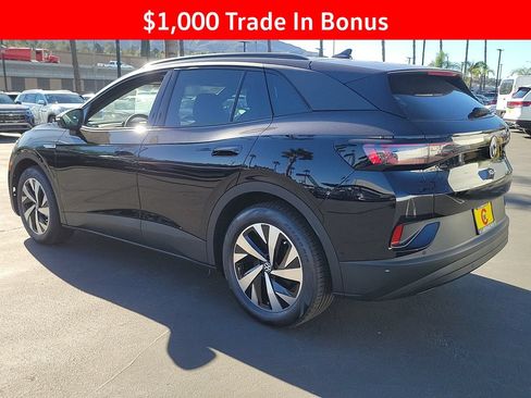 New 2026 Volkswagen ID.4 Pro RWD image 11