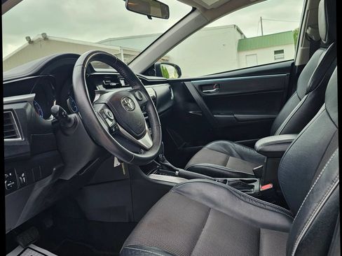 Used 2015 Toyota Corolla S FWD image 12