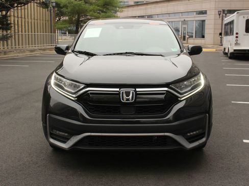 Used 2021 Honda CR-V EX image 3