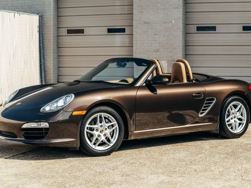 Used 2009 Porsche Boxster RWD image 33