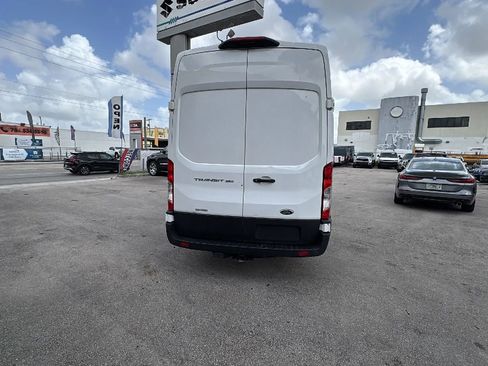 Used 2022 Ford Transit 350 148 High Roof Extended RWD image 6