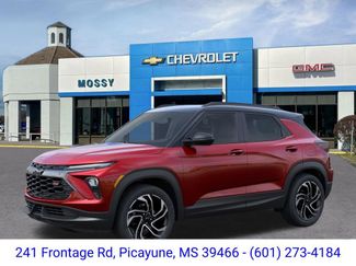 New 2026 Chevrolet TrailBlazer RS FWD video 2