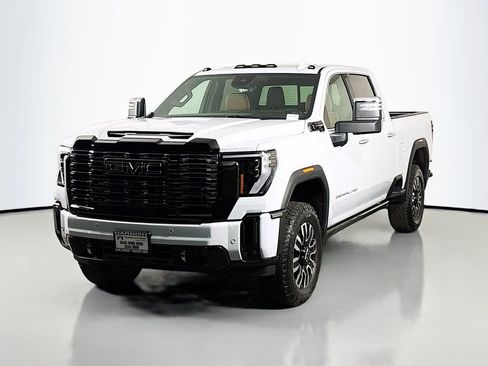 New 2026 GMC Sierra 2500 Denali Ultimate image 3