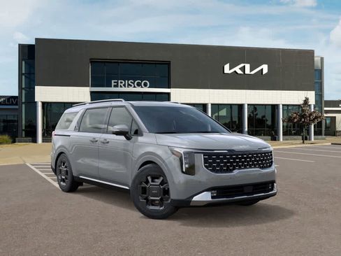 New 2026 Kia Carnival SX image 8