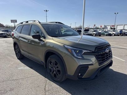 New 2026 Subaru Ascent Bronze Edition