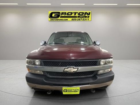 Used 2001 Chevrolet Silverado 2500 LS w/ Off-Road Skid Plate Pkg AWD/4WD image 7