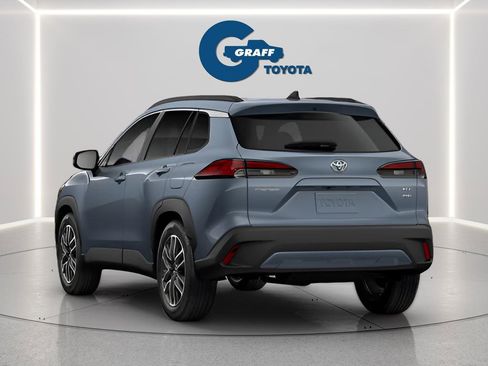 New 2026 Toyota Corolla Cross XLE AWD/4WD image 12