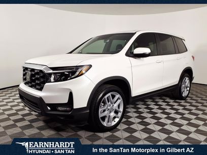 Used 2025 Honda Passport EX-L