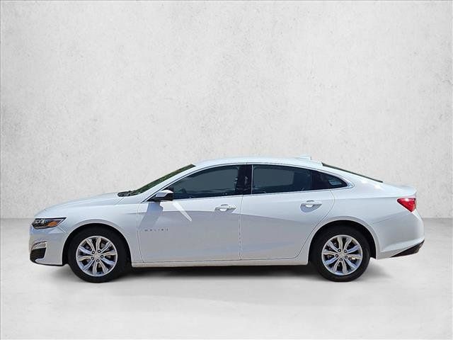 Used 2025 Chevrolet Malibu LT FWD image 9