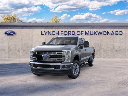 New 2026 Ford F350 XLT w/ 360-Degree Camera Package AWD/4WD image 2
