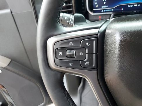 Used 2024 Chevrolet Silverado 1500 ZR2 w/ Technology Package AWD/4WD image 29