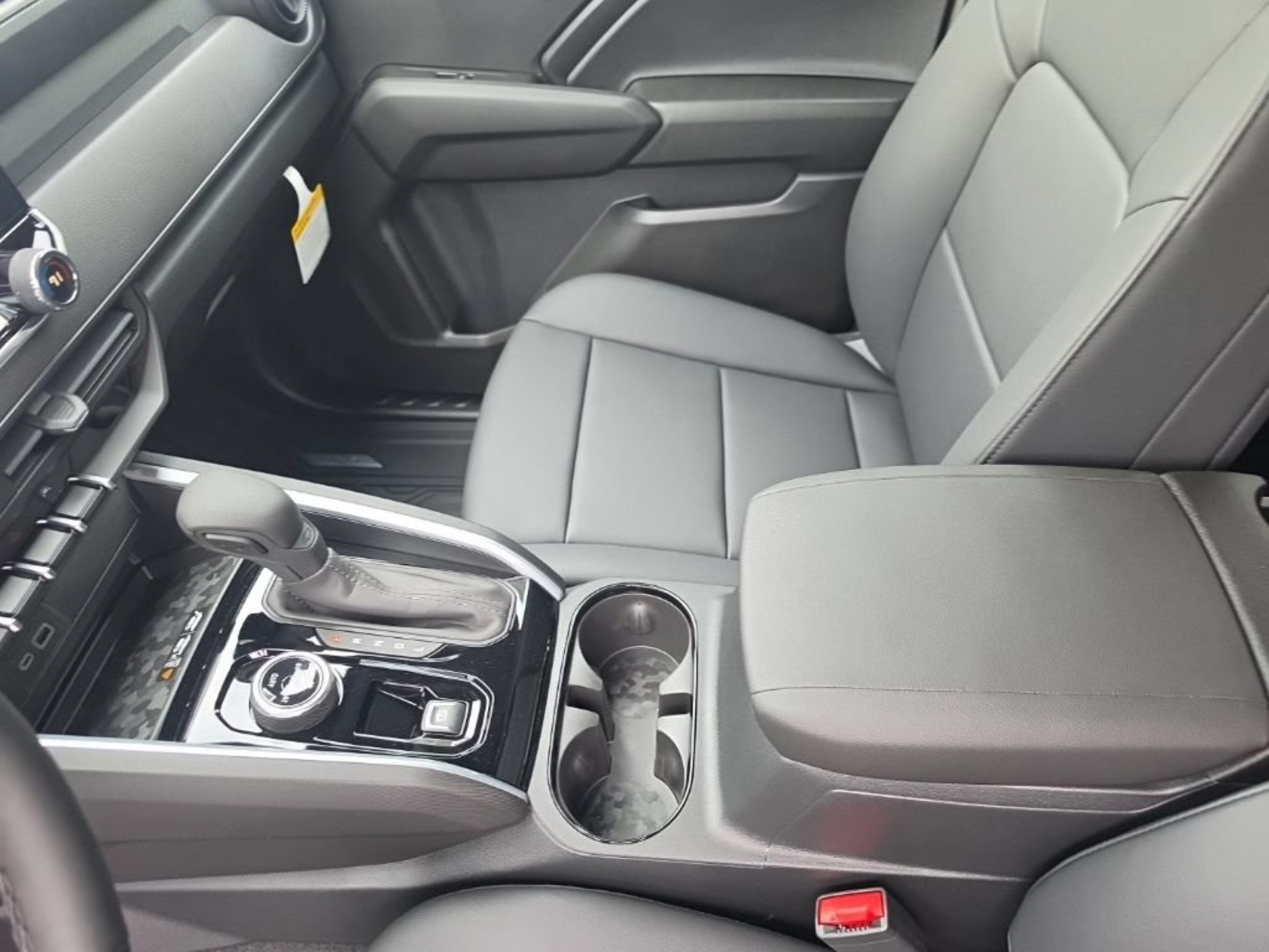 New 2026 Chevrolet Colorado Trail Boss AWD/4WD image 18