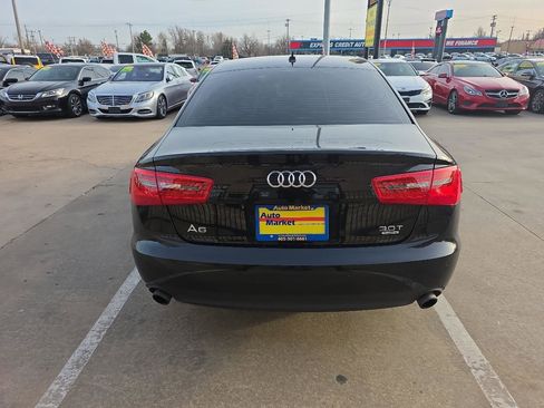 Used 2012 Audi A6 3.0T Premium Plus image 6