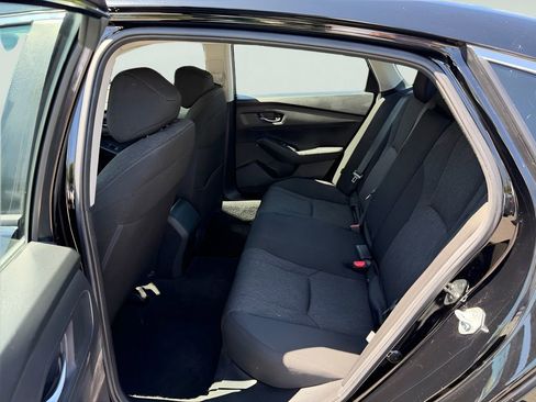 Used 2024 Honda Accord LX image 29